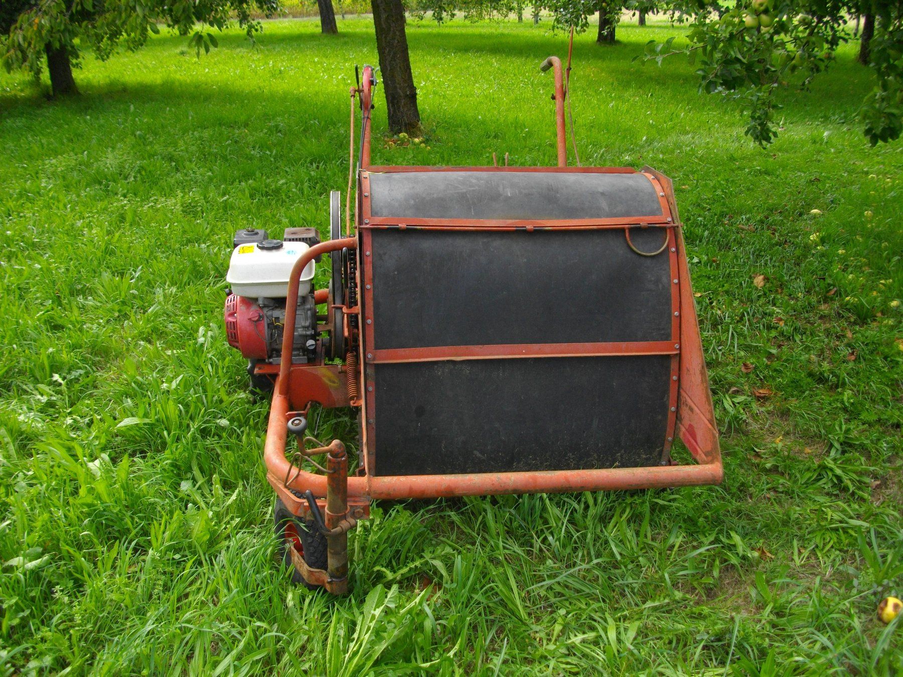 Tutte le macchine: Obstauflesemaschine – Usato da Oetwil am See venduto da Luna519 1