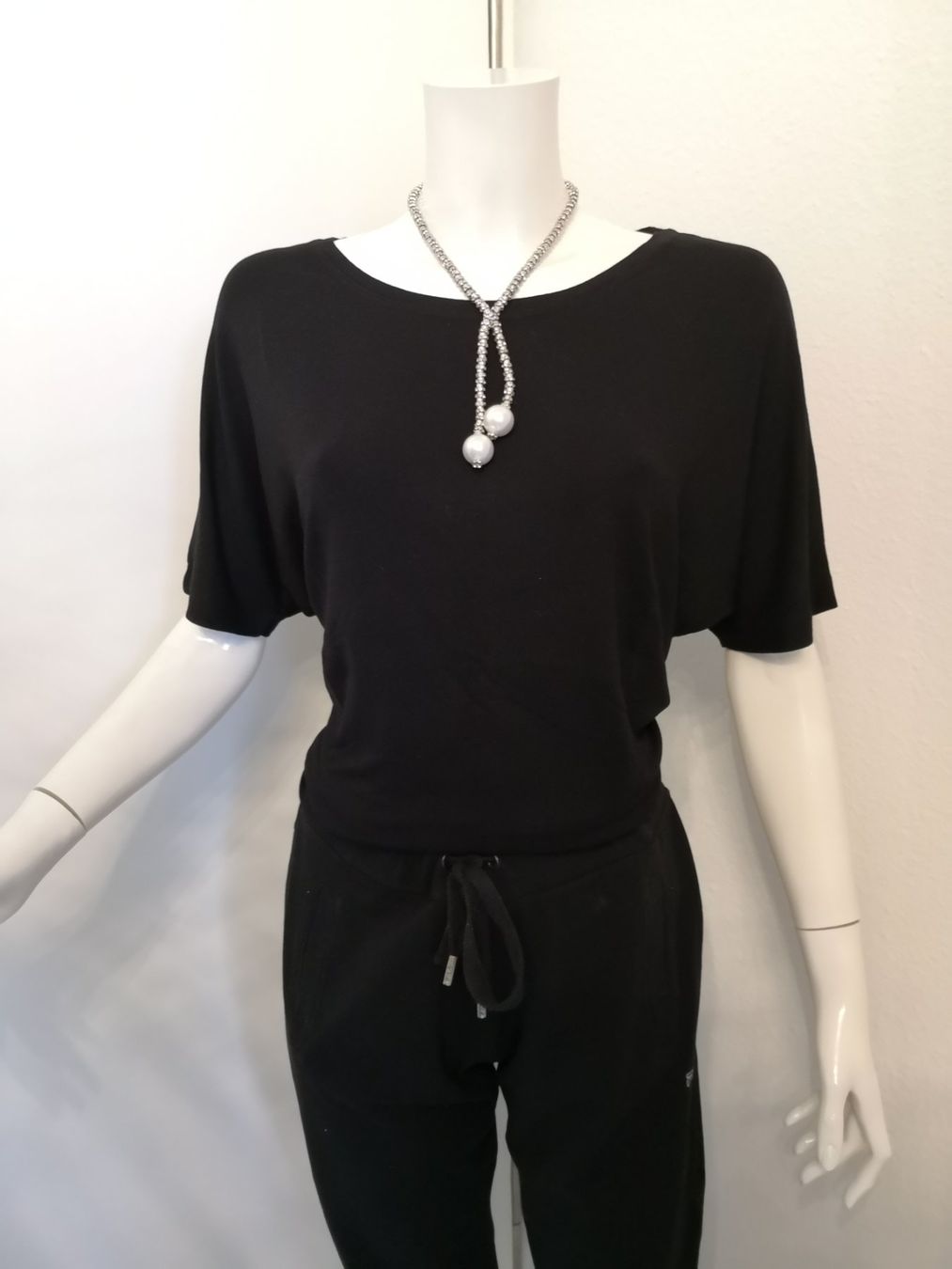 Fila Pantaloni: 🤩FILA JOGGING-HOSE SCHWARZ MIT ELAST – Nuovo (secondo la descrizione) da Olten venduto da Naja-Twins-Twins 2