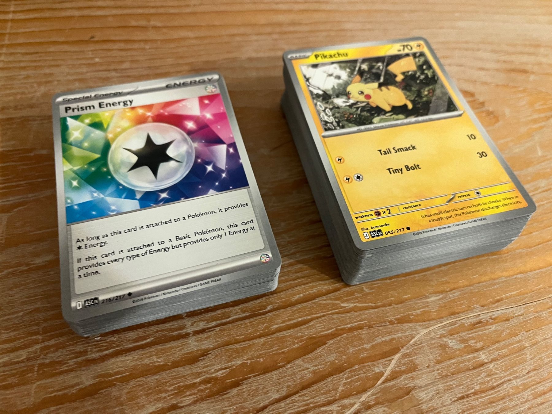 Pokémon Cartes à collectionner: Pokemon Bulk – D'occasion à Balzers par jos_6r9r 1