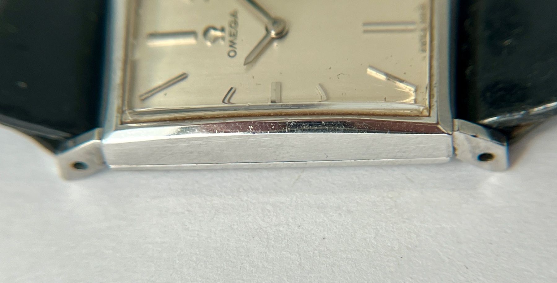 Omega Montres: Omega "Tank" vintage – D'occasion à Vessy par hug_9qn6 6