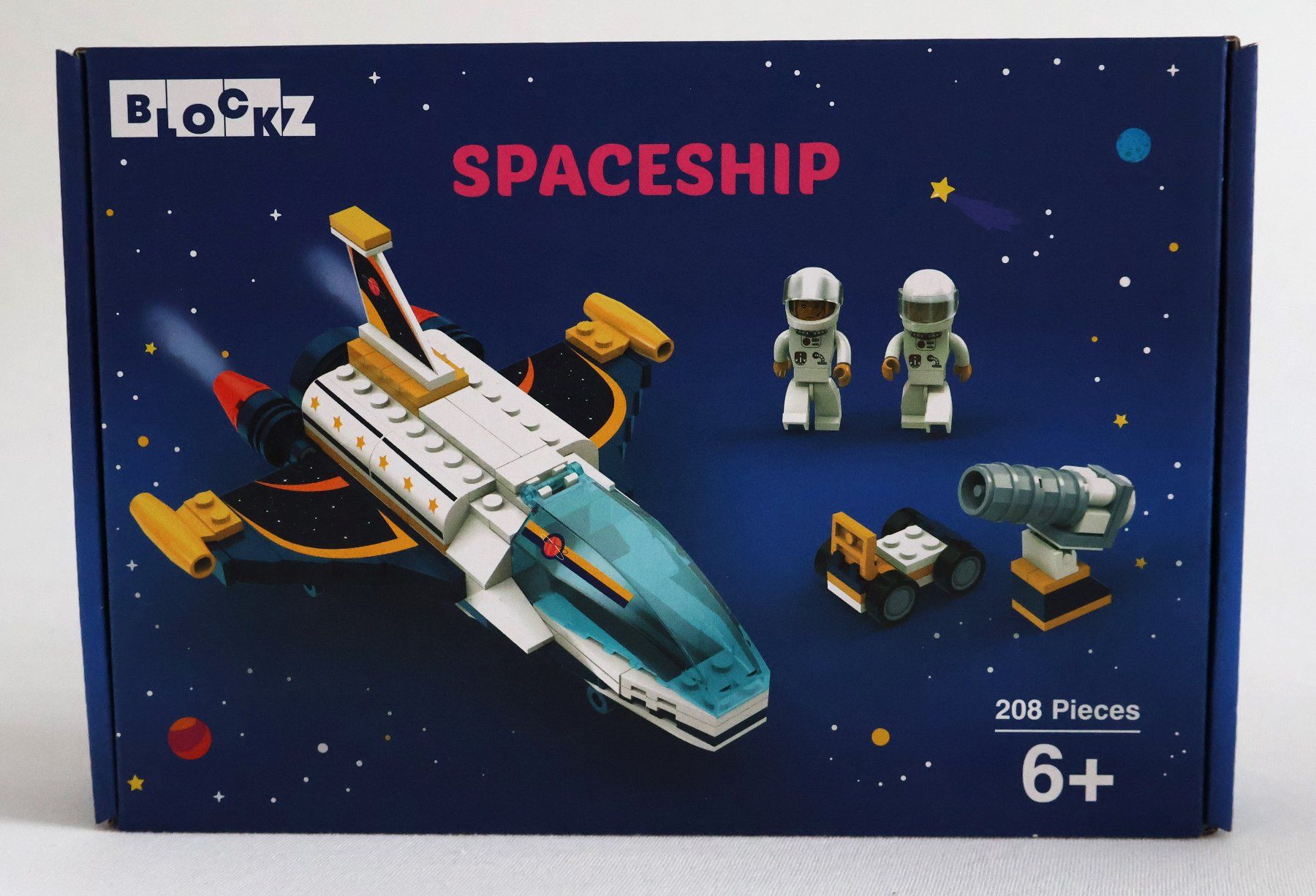 Coop Giocattoli: Spaceship, Plüsch & Schale - von Coop – Nuovo e nell'imballaggio originale da Mauren venduto da Yeelen 1