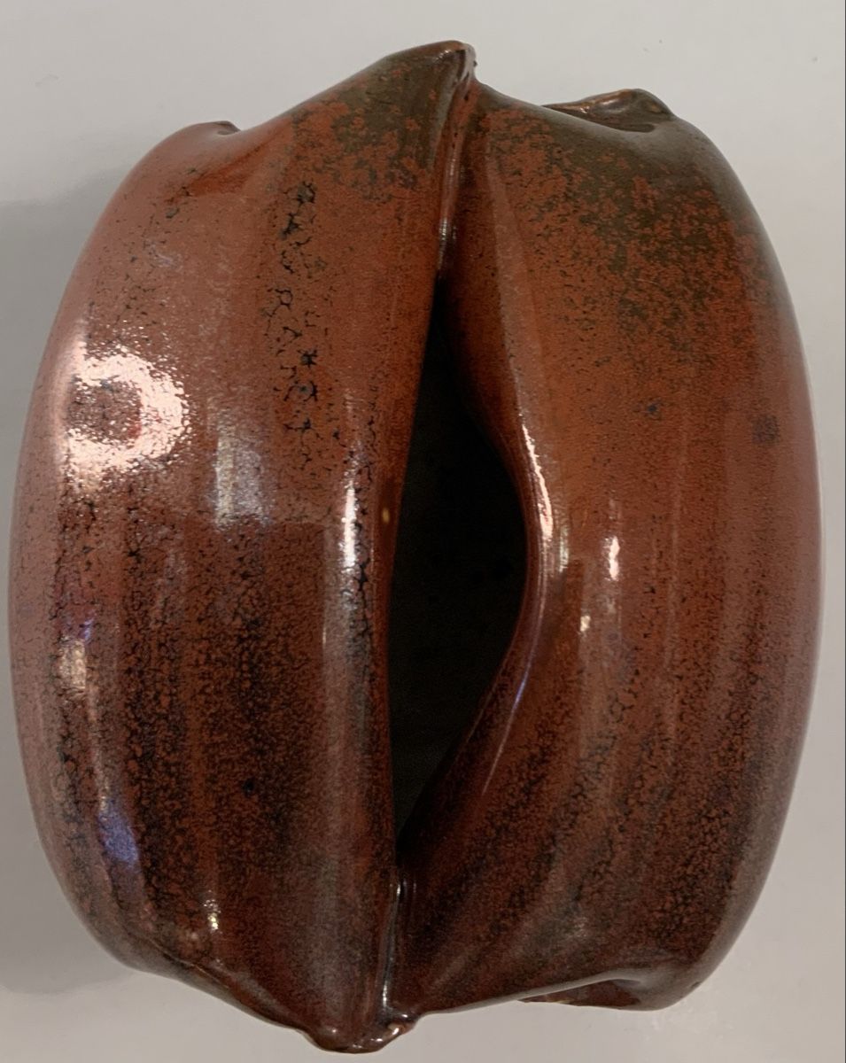 Figuren: Sculpture en grès émaillé – Gebraucht aus rolle von Tontonjulot 4