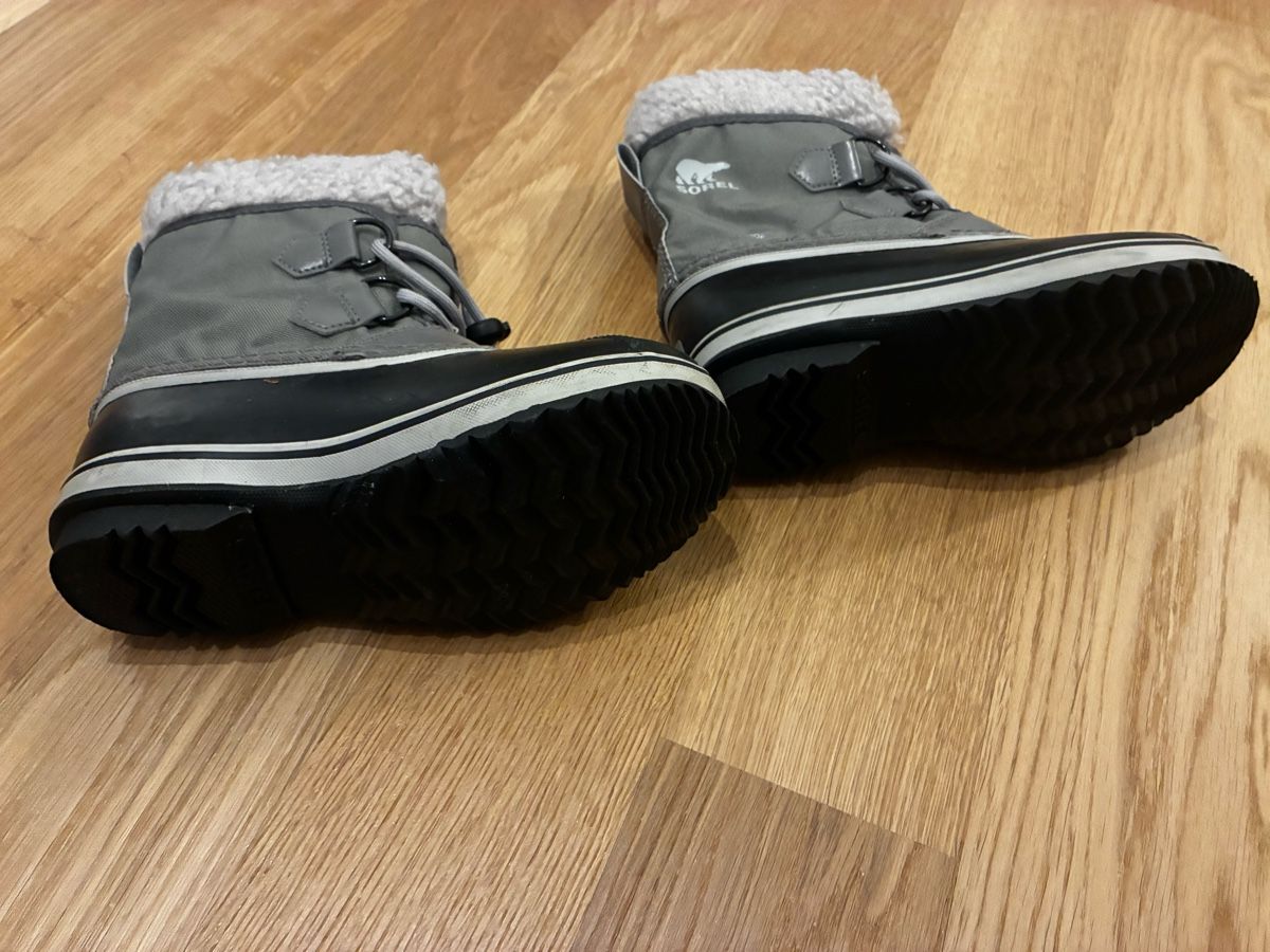 Sorel Scarpe per ragazzi: Sorel Kinder Winterboots – Nuovo (secondo la descrizione) da Hofstetten SO venduto da brandmac 4
