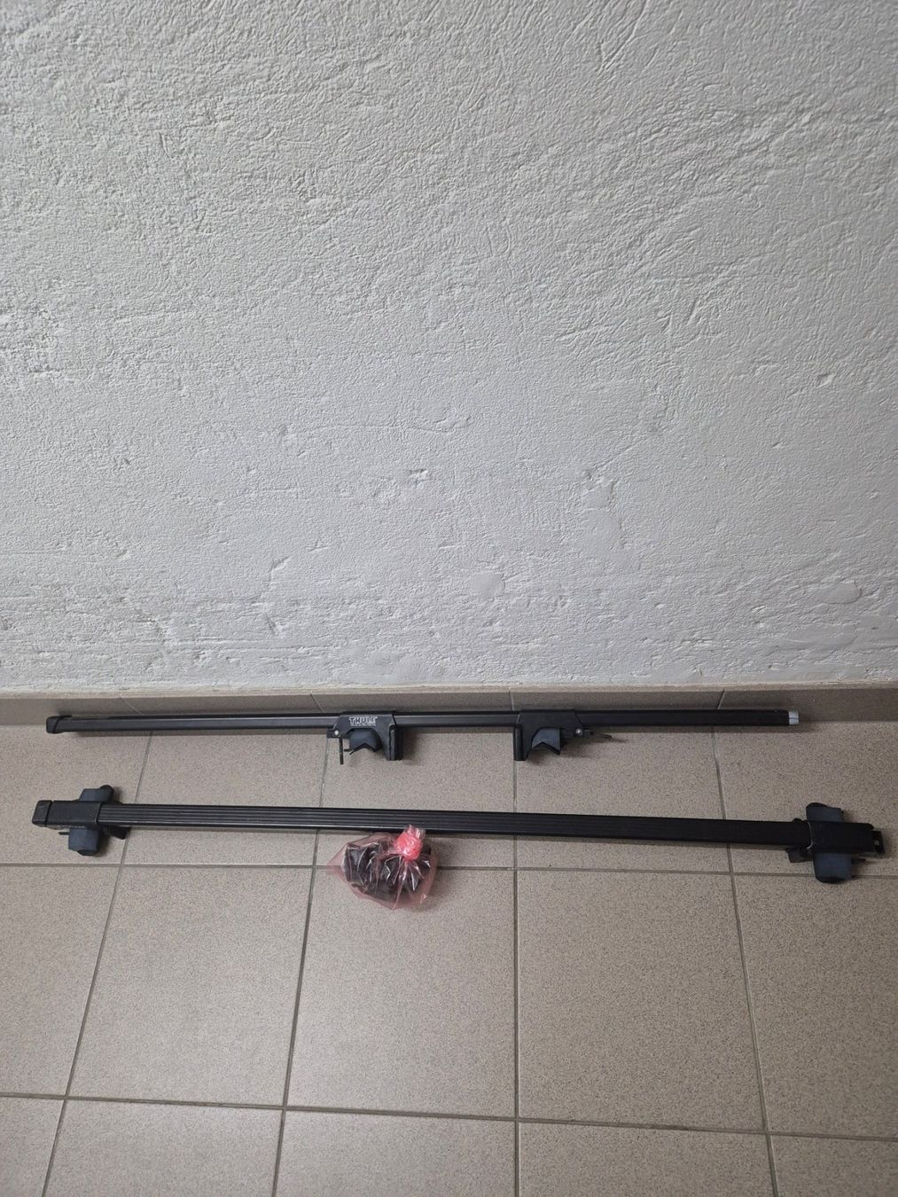 Thule Dachträger: Thule 1054 Barres de toit Thule – Gebraucht aus grenchen von Gdesire 5
