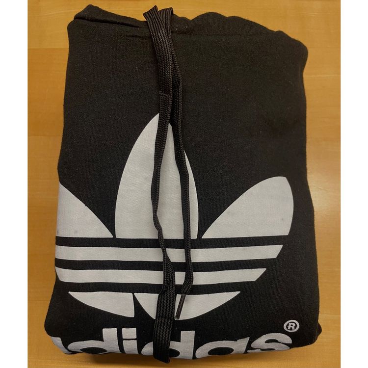 Adidas Maglioni & Felpe: adidas Hoodie schwarz, XS, kuschelig, Kaputze, langarm – Usato da Amriswil venduto da fit8580