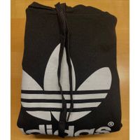 adidas Hoodie schwarz, XS, kuschelig, Kaputze, langarm