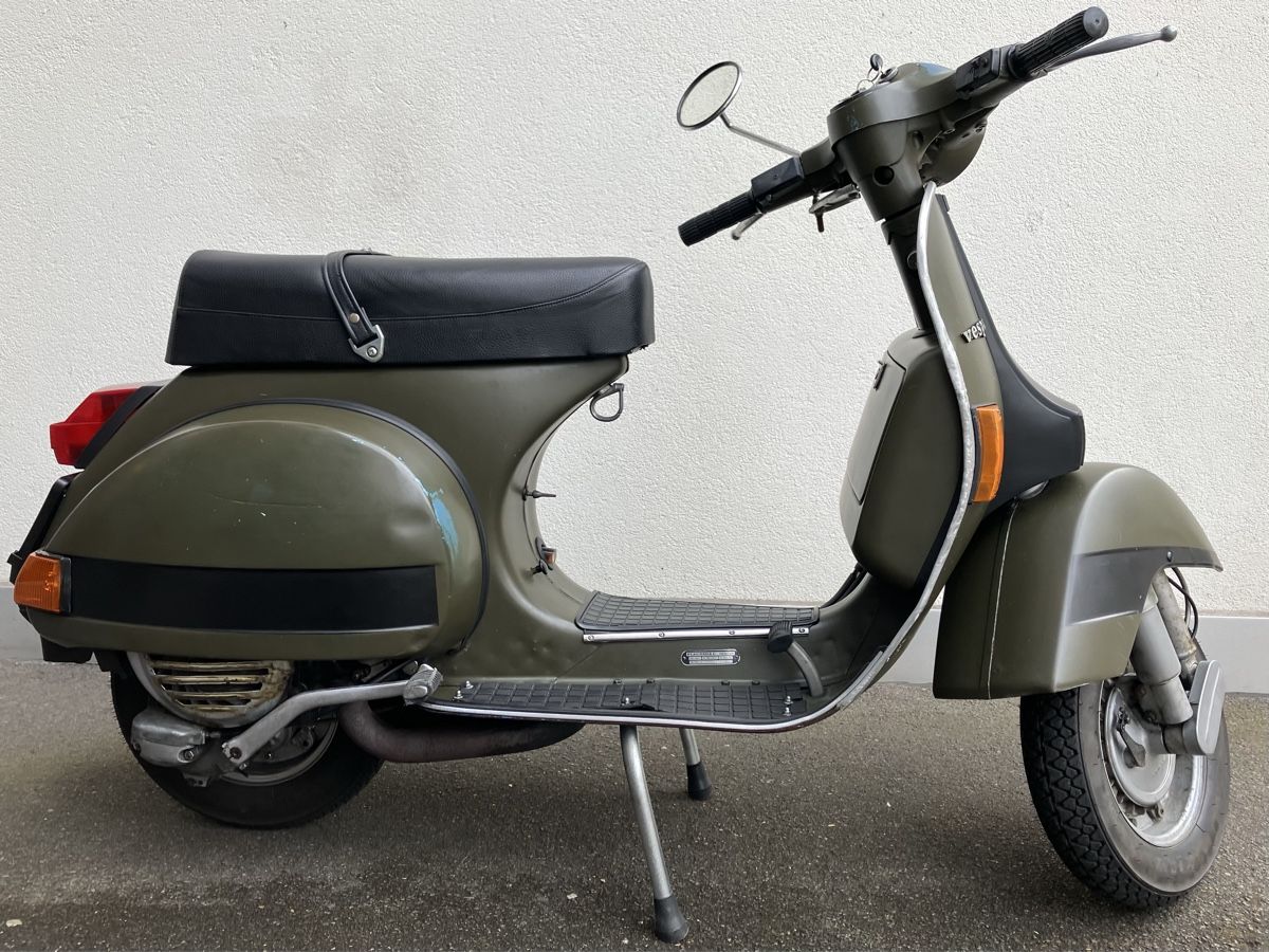 Piaggio Altro: Vespa PX 125 VNX2T – Usato da Zürich venduto da Silimaan 1