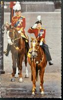 1963 The Queen taking the Salute