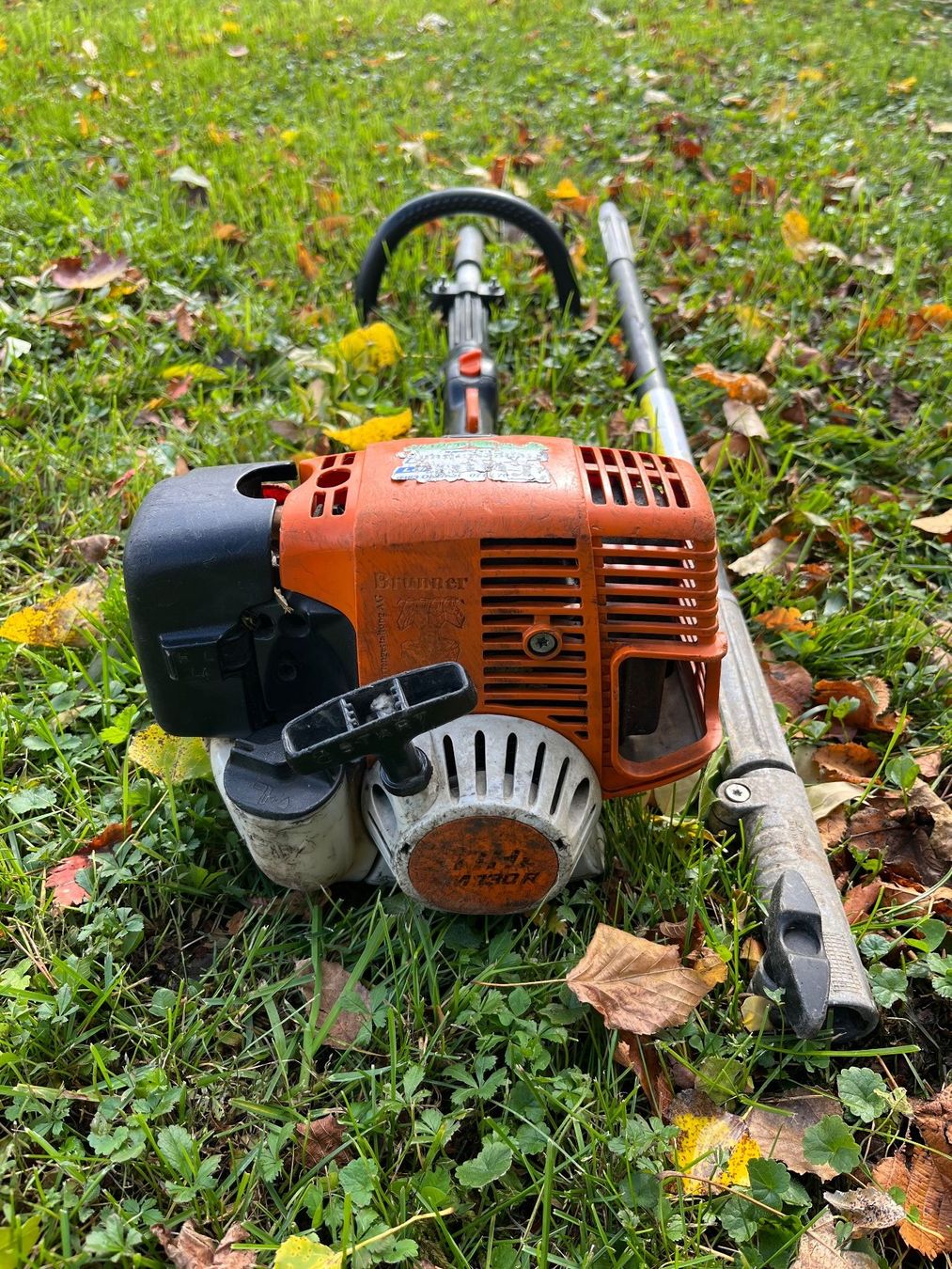 Stihl Alle Maschinen: Kombisystem Sthil 130 R – Gebraucht aus Eichberg von Elmar2014 1