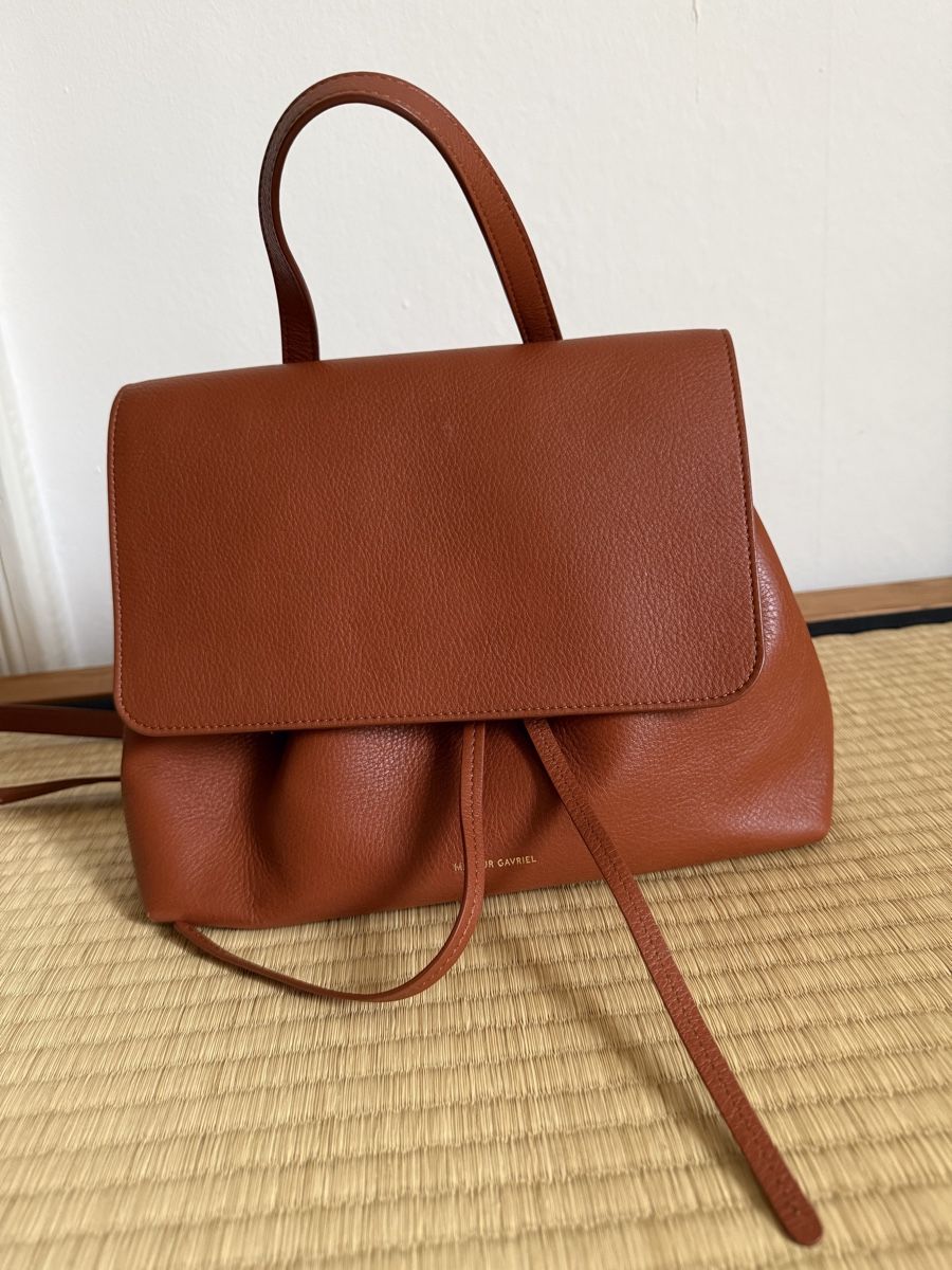 Mansur Gavriel Borse da donna: Mansur Gavriel Handtasche Soft Lady – Usato da Winterthur venduto da immensee7 3