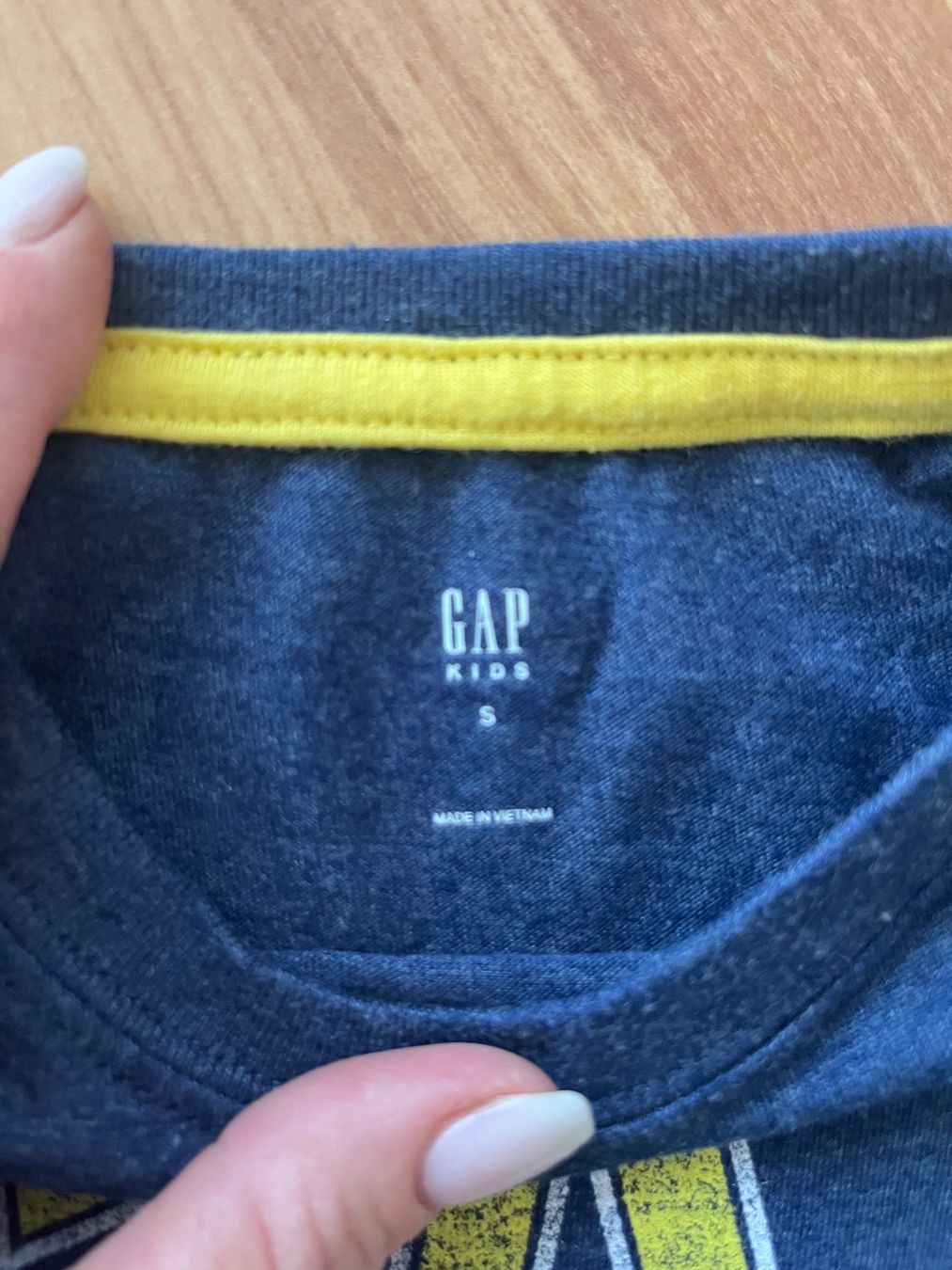 Gap Camicie, T-shirt & Polo: GAP T-Shirts, Set mit 3 Stück, Kinder, Gr. S – Usato da Münsingen venduto da Andrealie 1