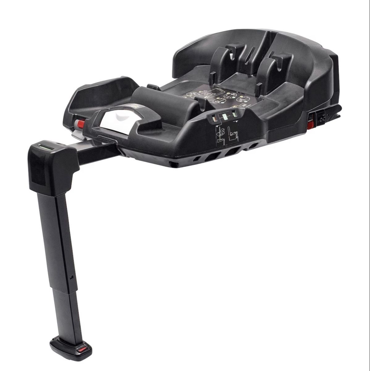 Doona Carrozzine: Doona Plus Kindersitz mit Isofix Basis schwarz gebraucht – Nuovo (secondo la descrizione) da Sax venduto da FreakMara 4