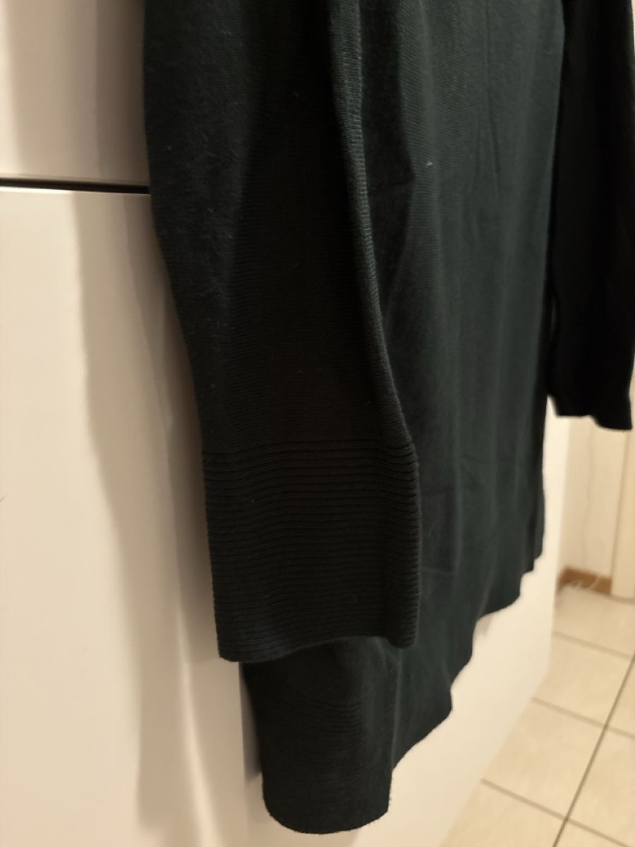 Manor Maglioni & Felpe: Pull long mailles fines  MANOR vert , taille M, – Nuovo (secondo la descrizione) da Pully venduto da kaba07 2