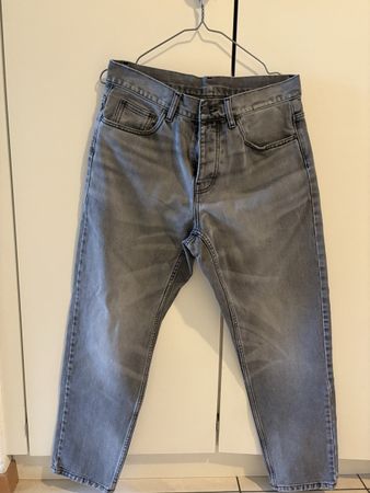 Pantalon Carhartt Newel gris taille S bon état