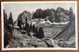 St. Antönien - Luzein - Partnun 1935
