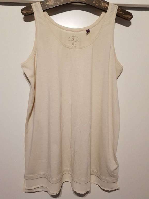 Top: Tom Tailor Top XXL Neu – Nuovo (secondo la descrizione) da Bätterkinden venduto da Elefantenzoo