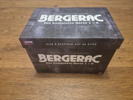 Bergerac - Die Komplette Serie 1-8 auf DVD - Top Zustand!