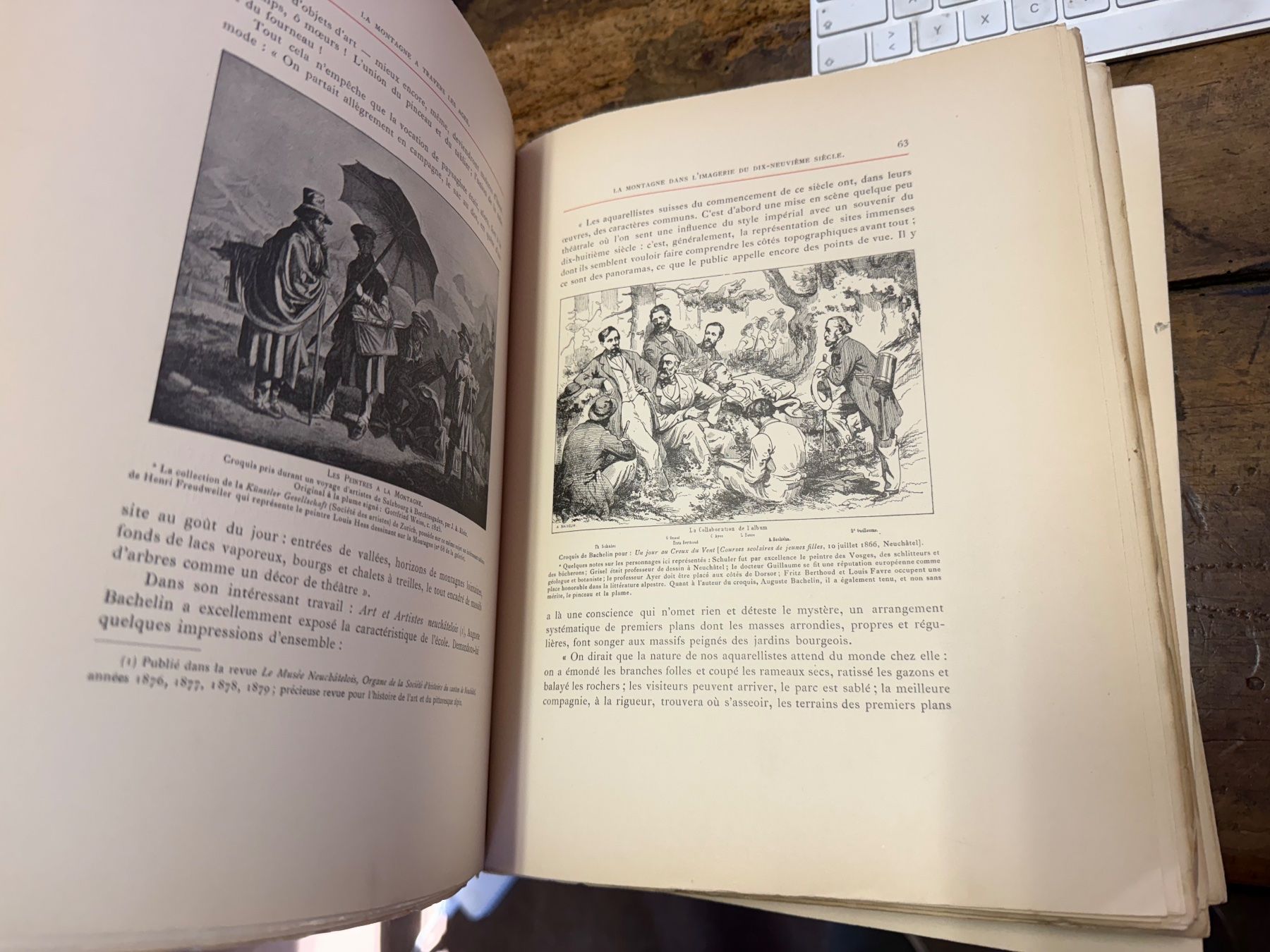 Libri: La montagne A travers les ages – Usato da Bern venduto da Jwpm66 3