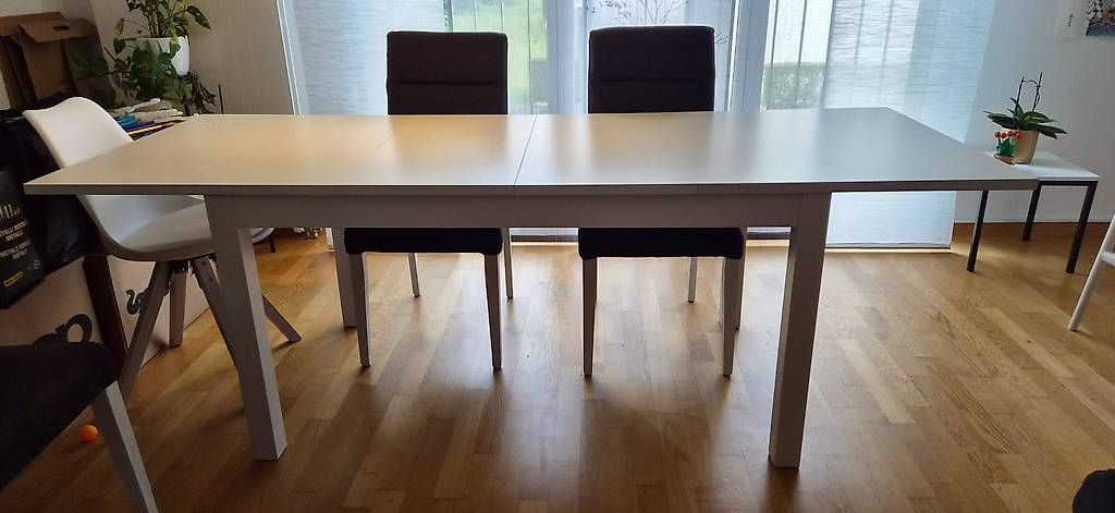 Ikea Tavoli: Tisch ausziehbar – Usato da Ebikon venduto da sdibbie