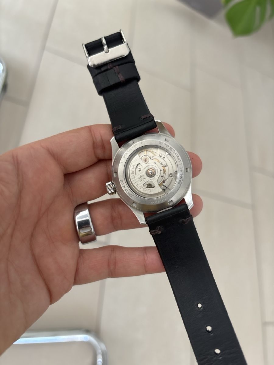 Hamilton Montres: Hamilton Automatic – D'occasion à Wettingen par pis_sa 1