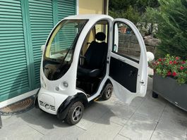 Elektromobil Senioren 20 km/h Top Zustand