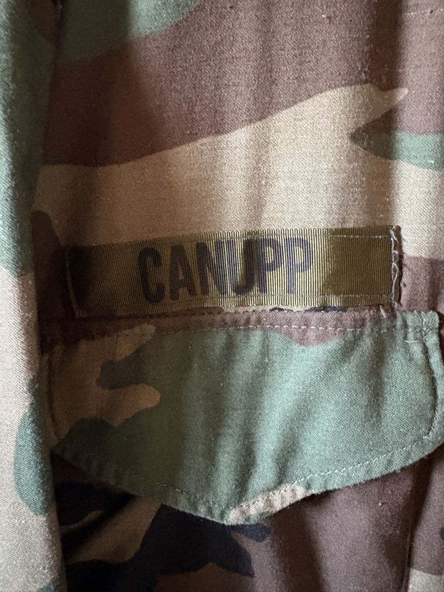 Giacche: U.S. ARMY Jacke – Usato da Belpberg venduto da Kirk6 2