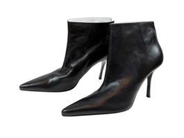 Celine, schicke Lederstiefeletten, Gr. 38, neu!