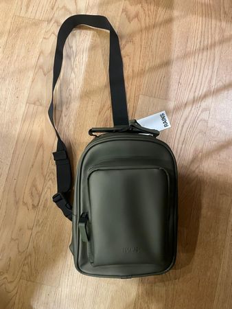 Rains Book Daypack Mini W3 (Umhängetasche)