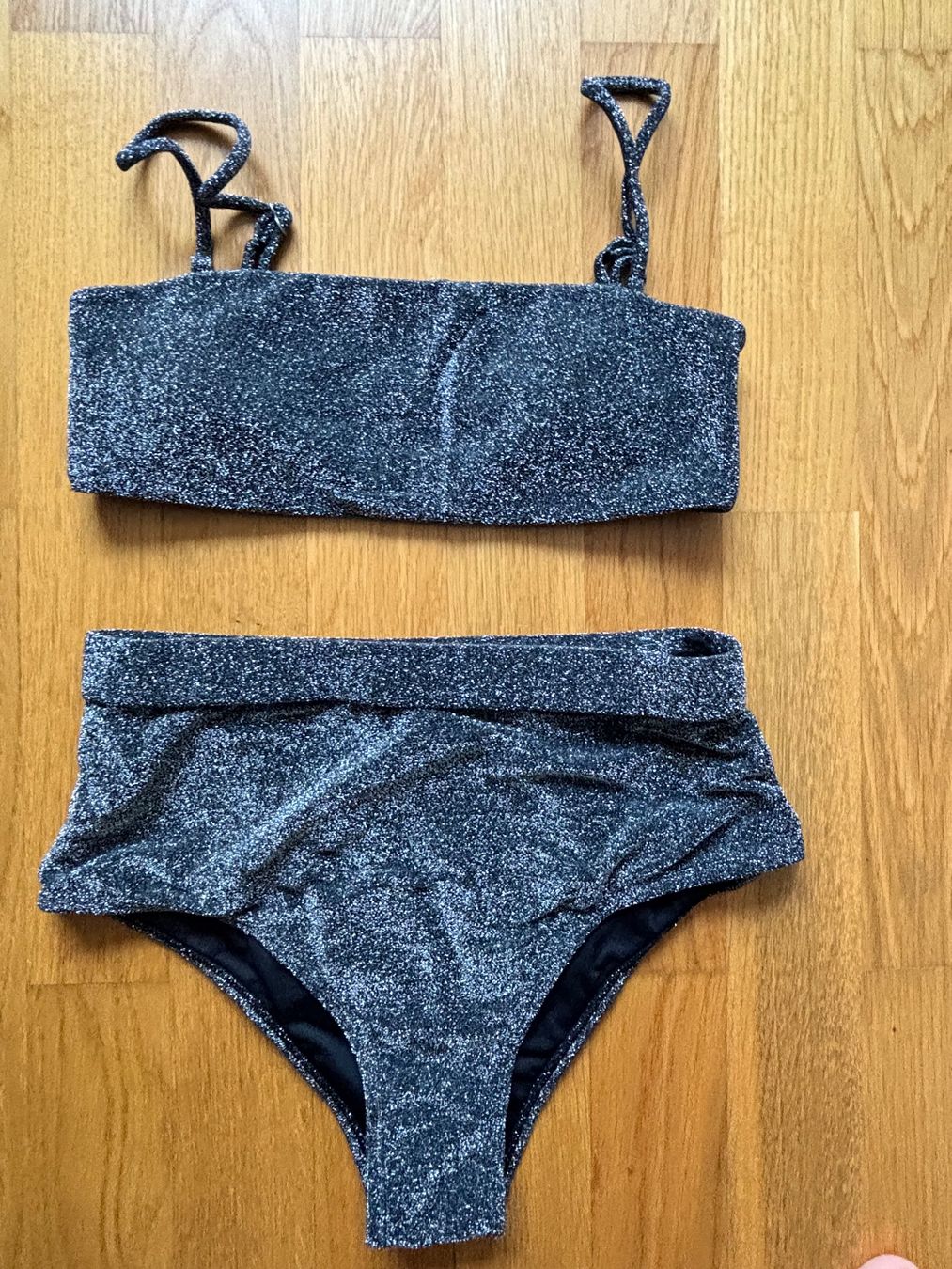 Costumi da bagno & Bikini: Set Glitzer Bikini, Grösse S – Usato da Zürich venduto da gaj_nm6w 1