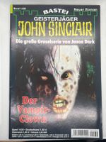John Sinclair Band 1430: Der Vampir-Clown, 1. Auflage