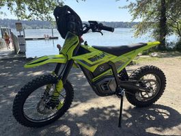 Elektro Dirtbike E-Cross Motocross NEU 5600W