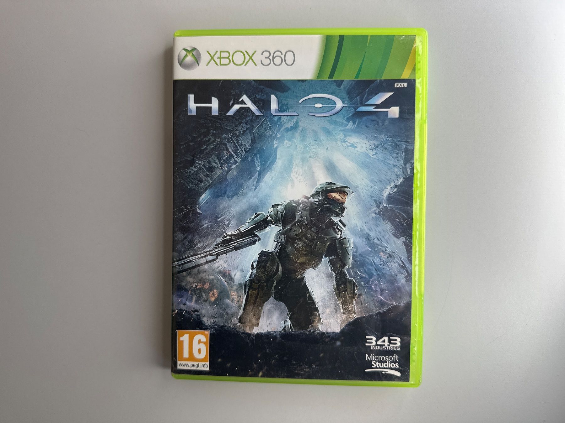 Microsoft Spiele: Halo 4 - Xbox 360 – Gebraucht aus St.gallen von taduz