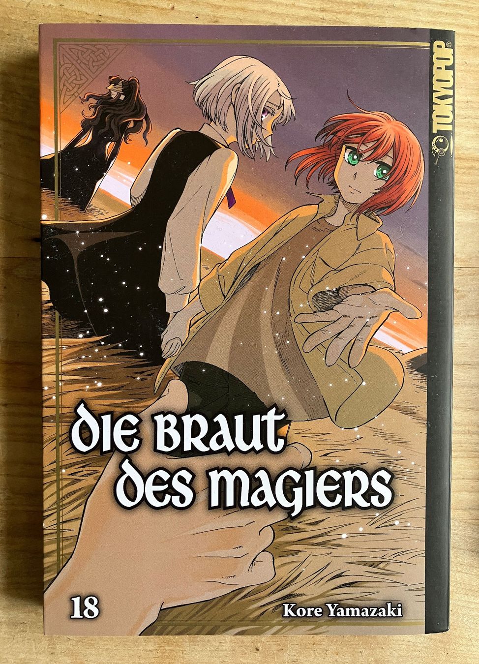 Fumetti: Die Braut des Magiers: Band 18 – Usato da Richterswil venduto da Nathan_adler