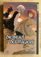 Die Braut des Magiers: Band 18