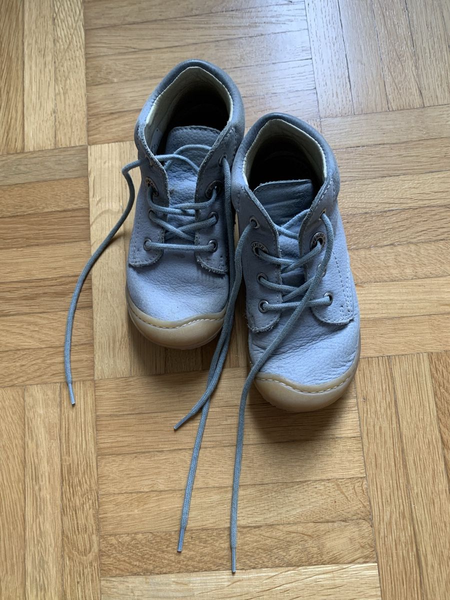 Schuhe für Jungen: Pepino Schuhe Grösse 23  – Gebraucht aus Bassersdorf von Eve_295
