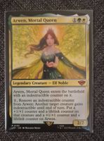 Magic the Gathering Lors of the Rings "Arwen, Mortal Queen"