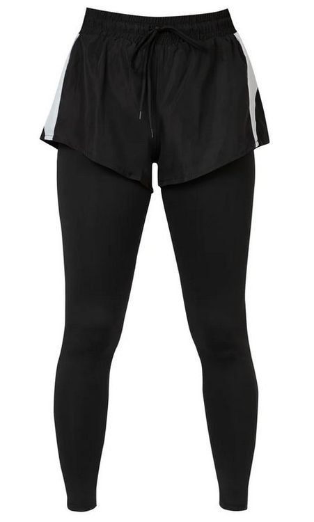Leggings: Leggings mit Shorts Onamaste – Nuovo (secondo la descrizione) da Selkingen venduto da desnudaxi 1