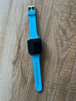 TCL Kinder Smartwatch, neuwertig, hellblau, für Salt