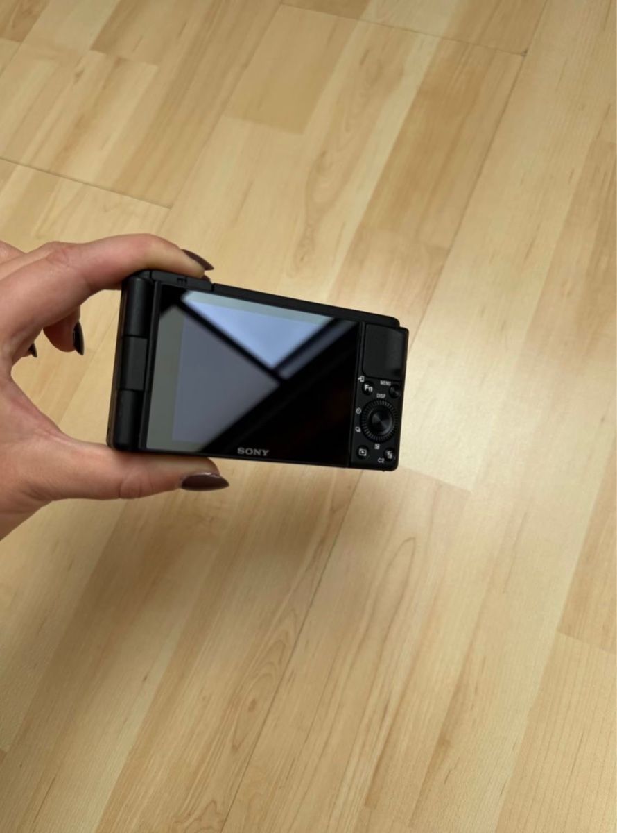 Sony Kamera: Sony ZV-1 - mit Garantie! – Neu (gemäss Beschreibung) aus St. Gallen von ElmedinaZ