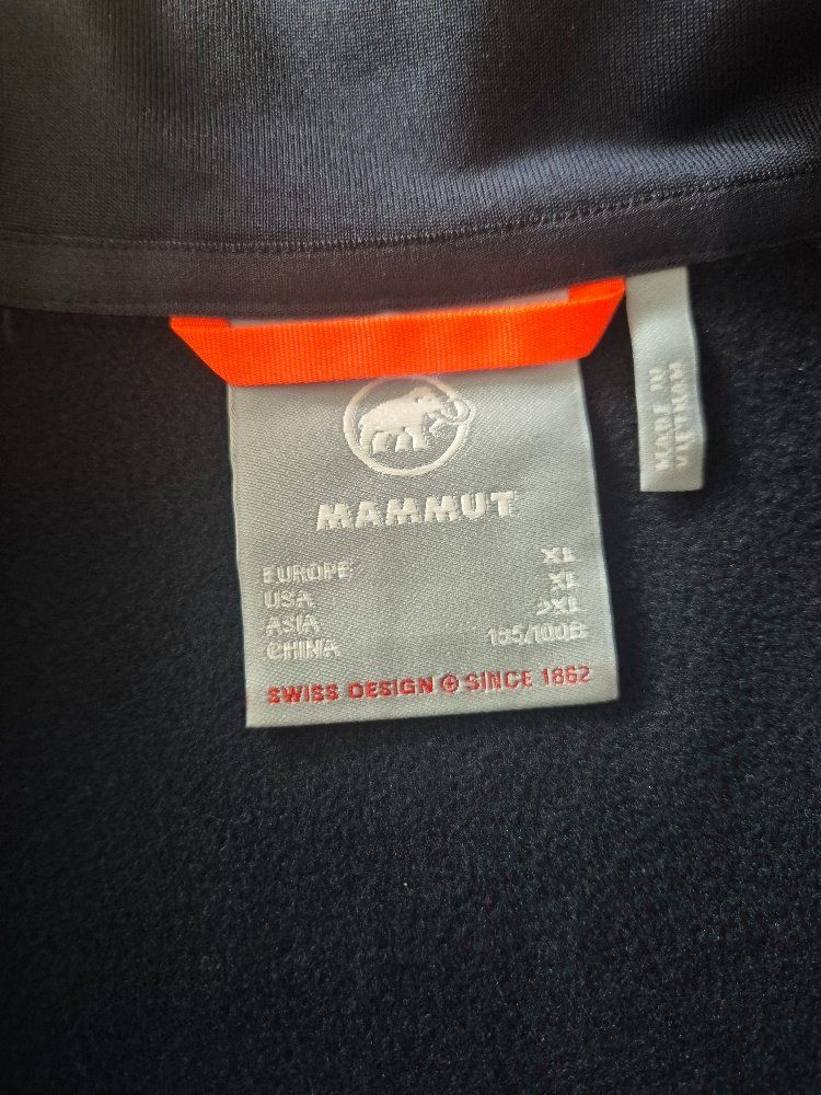 Mammut Gilet & Giacche: Mammut corporate ml Weste Gr. XL – Nuovo e nell'imballaggio originale da Aarburg venduto da 69daros 4