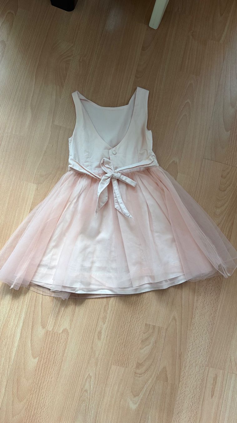 Vestiti & Gonne: Kleid von Vertbaudet, Gr 110 – Usato da Bern venduto da c_hebenstreit 1