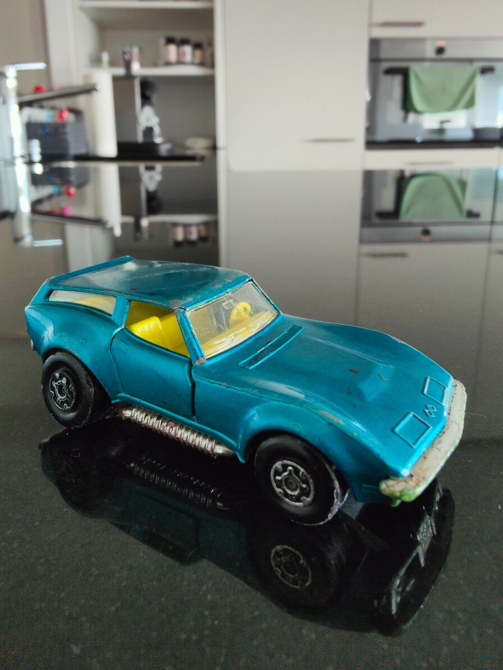 Matchbox Voitures modèles: Matchbox Chevrolet – D'occasion à Zuzwil SG par Atalanta75 1