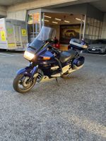 Moto Honda Pan European