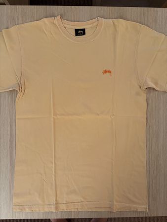 T-shirt Stussy orange taille M