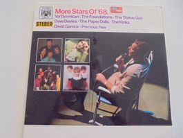 More stars of' 68 / Status quo, Paper Dolls, The Kinks, etc