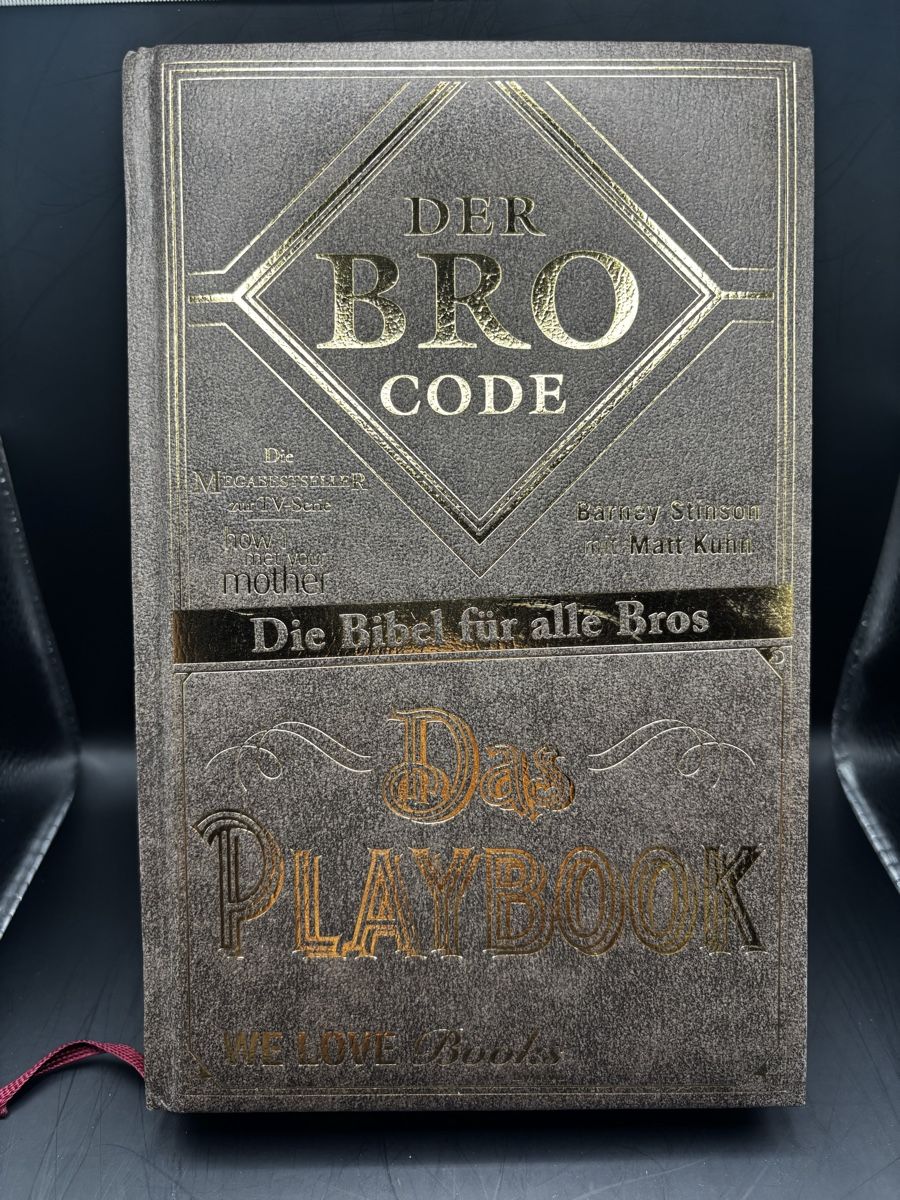 Livres: Der Bro Code das Playbook – D'occasion à Magden par ani_xw9t