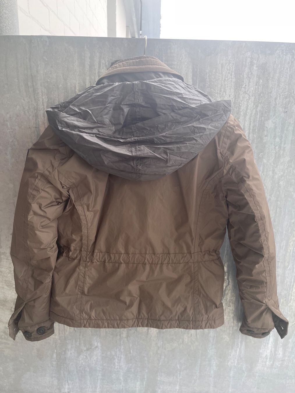 Jacken: DEKKER Daunenjacke braun Gr. 36 – Neu (gemäss Beschreibung) aus Brütten von Rod816 3