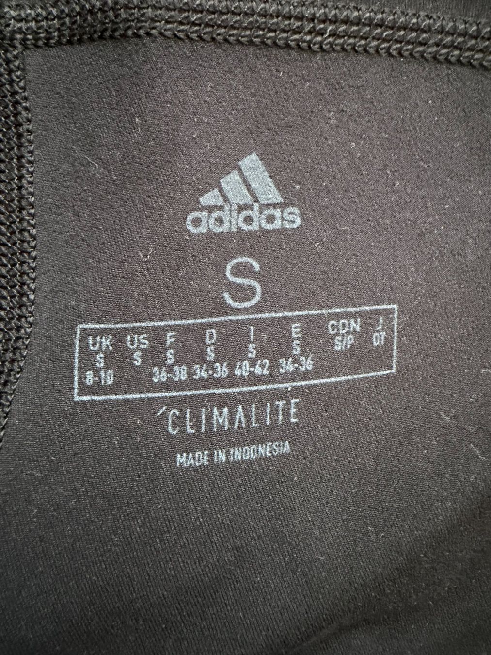 Adidas Leggings: Adidas Performance Climate Bike Shorts – Gebraucht aus Bern von sim_g75j 1