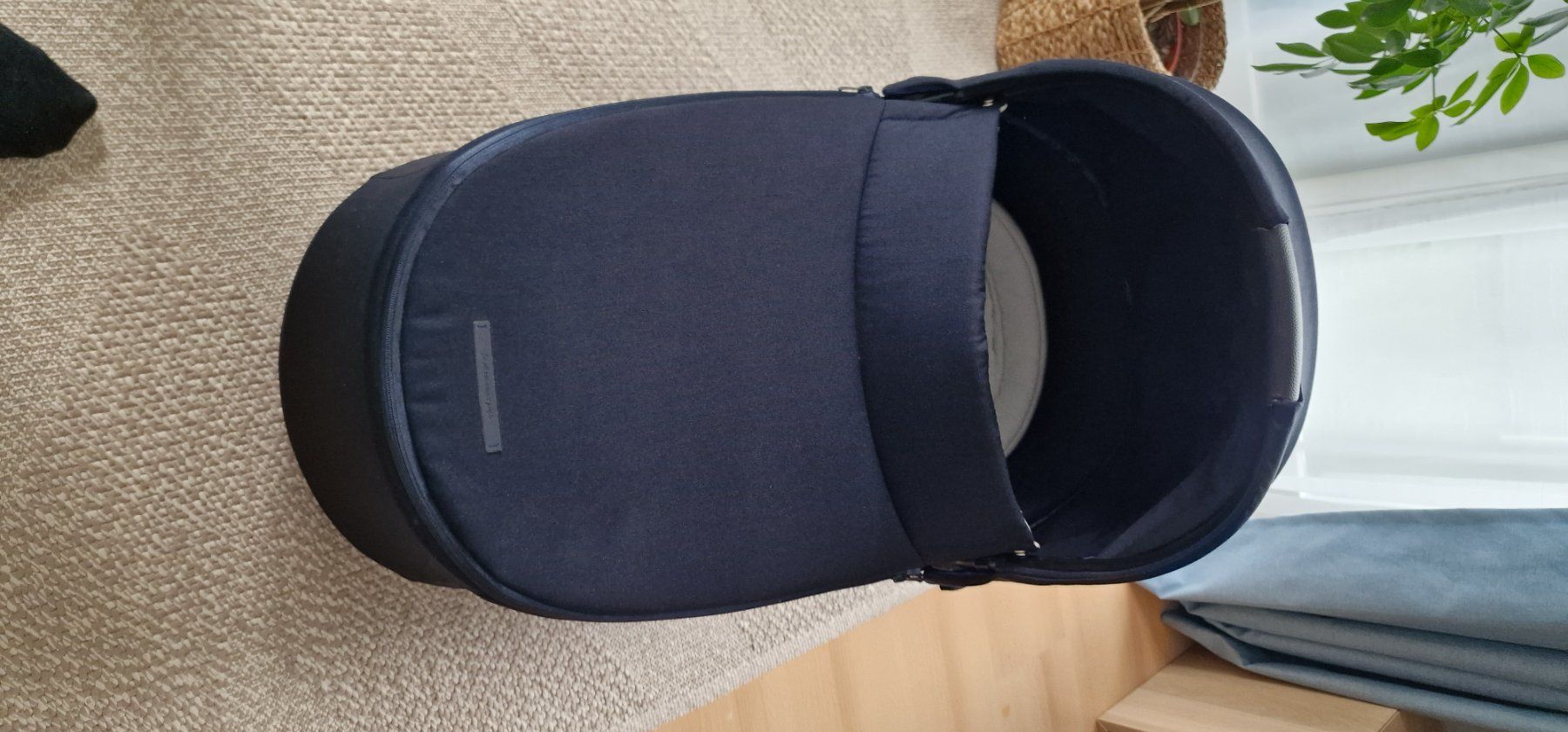 Culle: CYBEX Priam Lux Carry Cot – Usato da Kriens venduto da Osacred 1