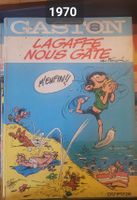 BD Gaston Lagaffe Nous Gâte 1970 